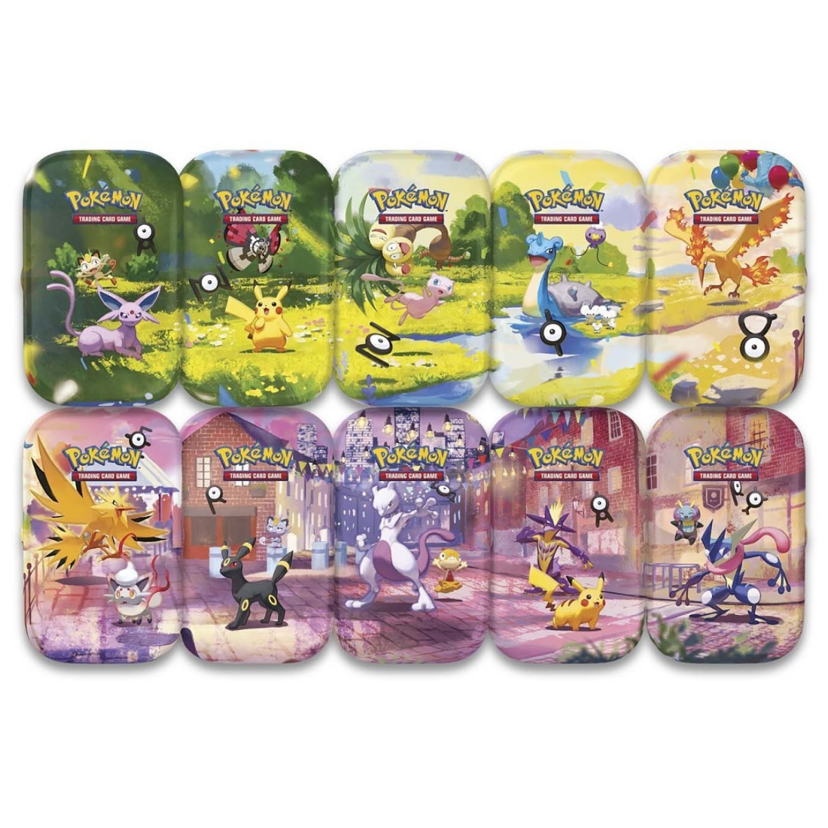 30th Celebration Mini Tin Display Box | Español