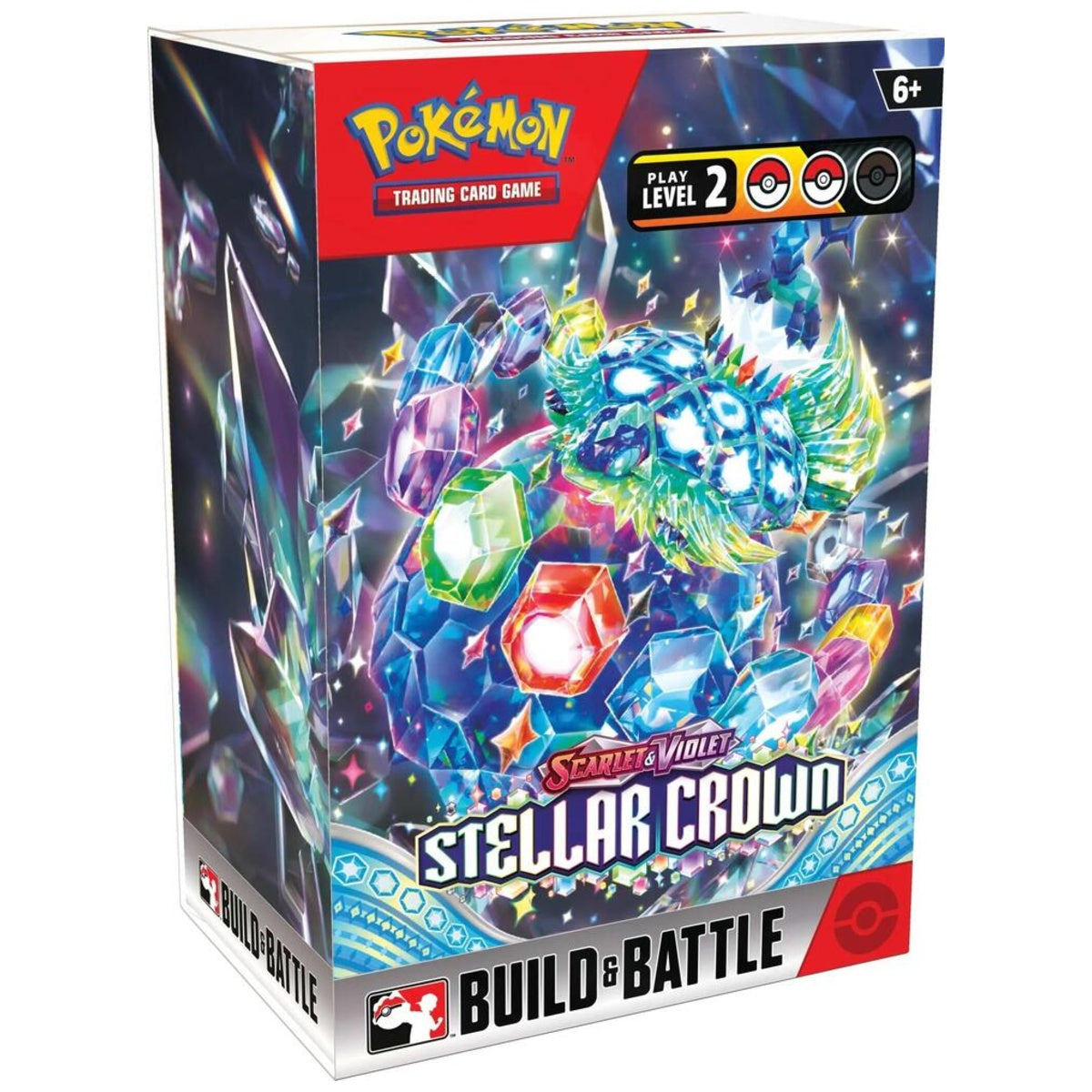 Stellar Crown Build & Battle Box | Español