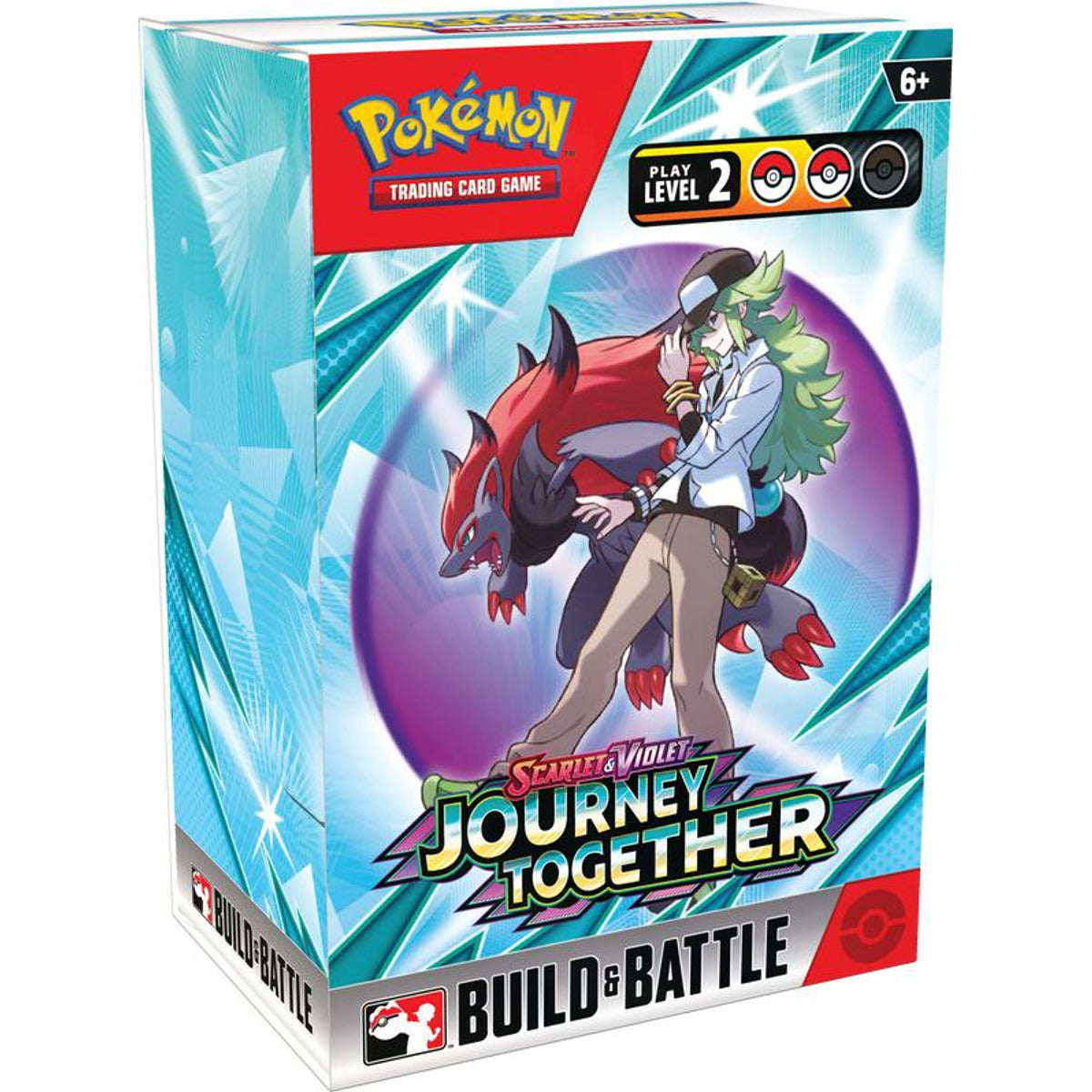 Journey Together Build & Battle Box | Español