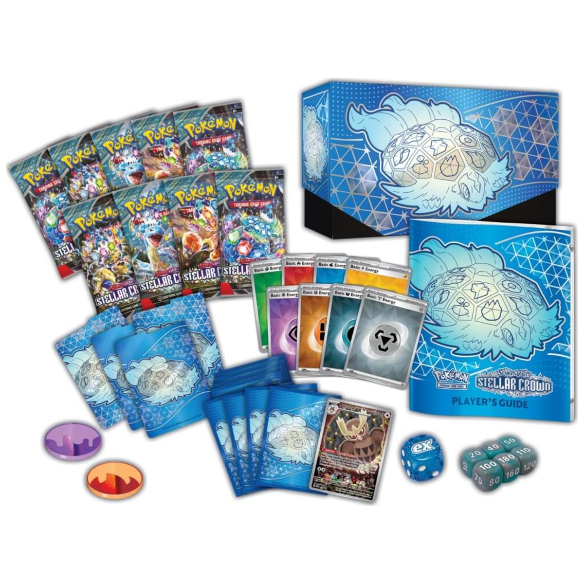 Stellar Crown Elite Trainer Box | Español