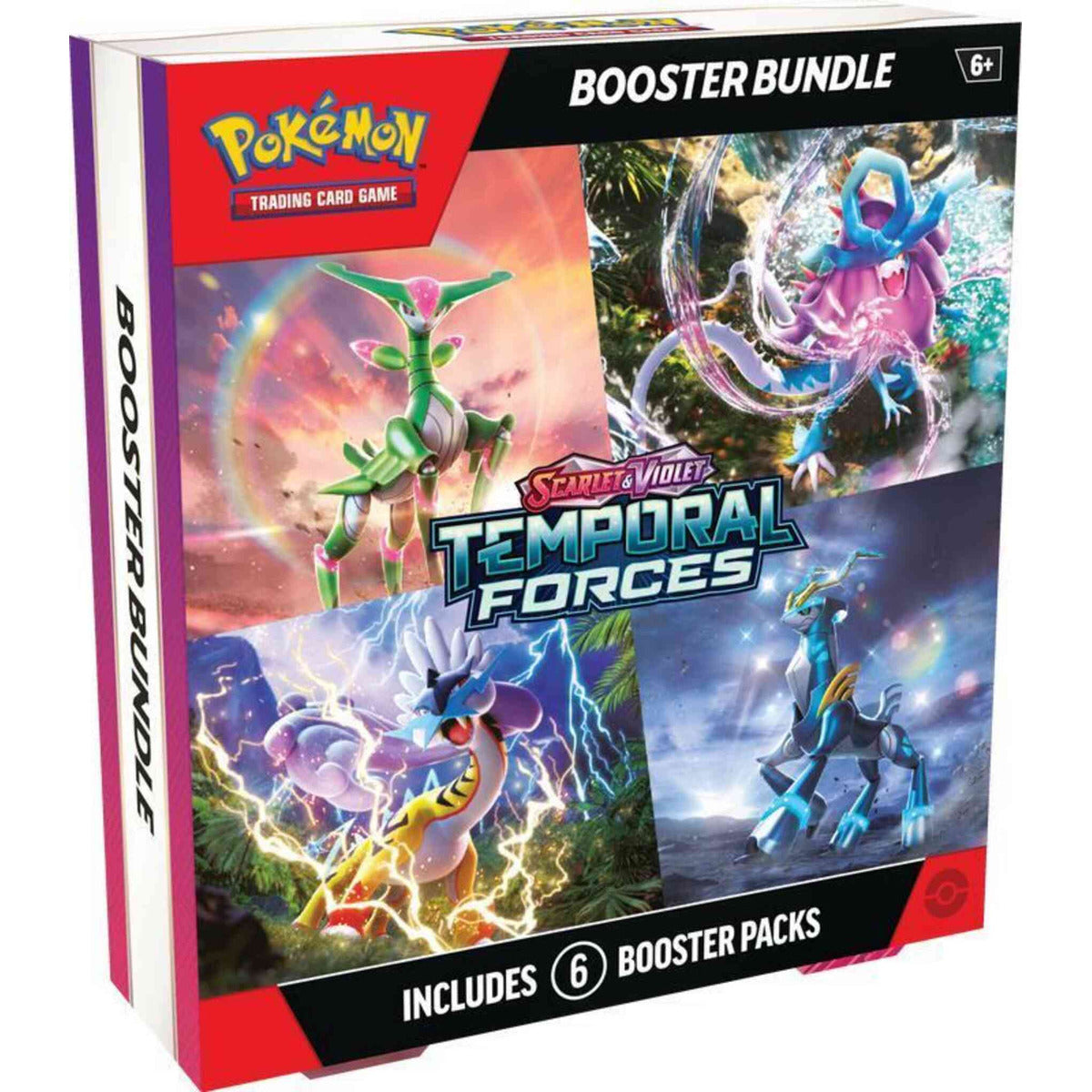 Temporal Forces Booster Bundle | Español