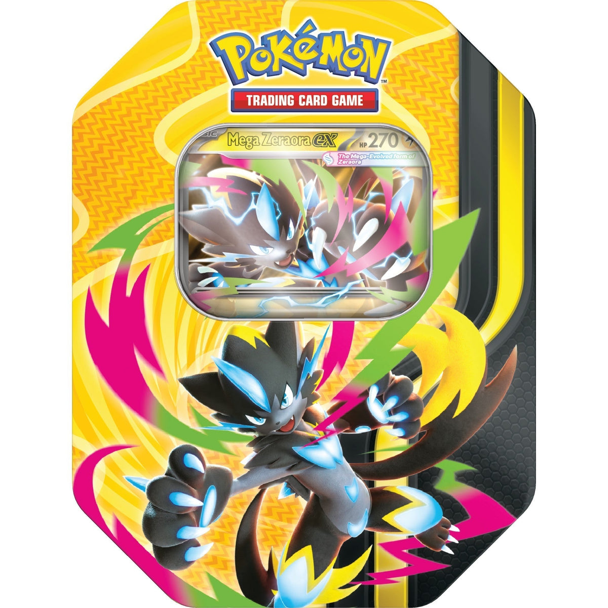 Mega Forces Tin | POKÉMON | Español