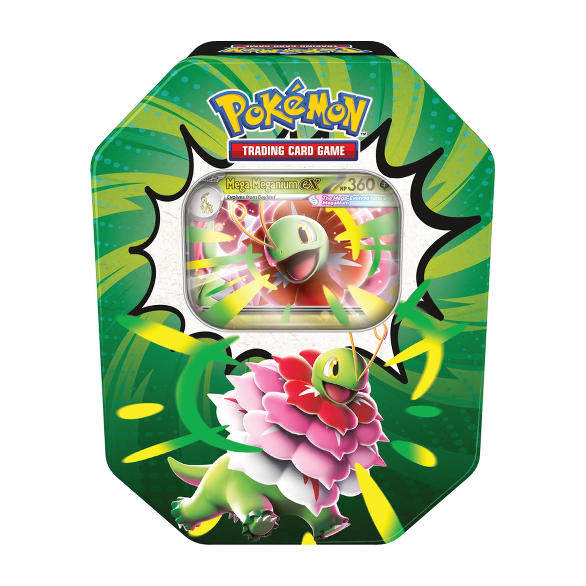 Ascended Heroes Tin | POKÉMON | Español
