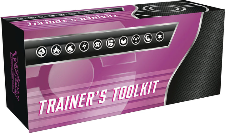 Trainer's Toolkit (2025) | POKÉMON | Español