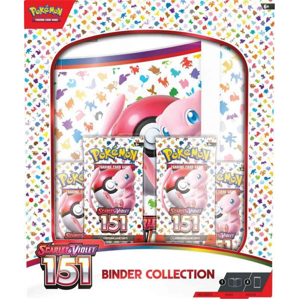 151 Binder Collection | Español