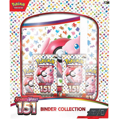 151 Binder Collection | Español
