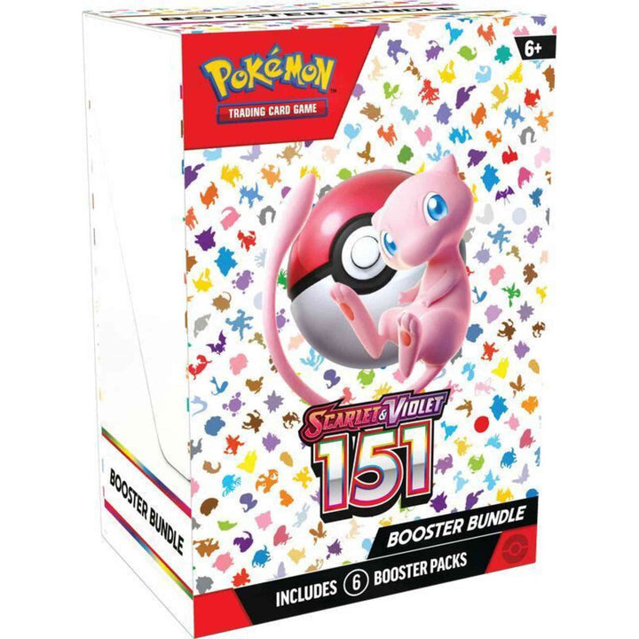 151 Booster Bundle | Español