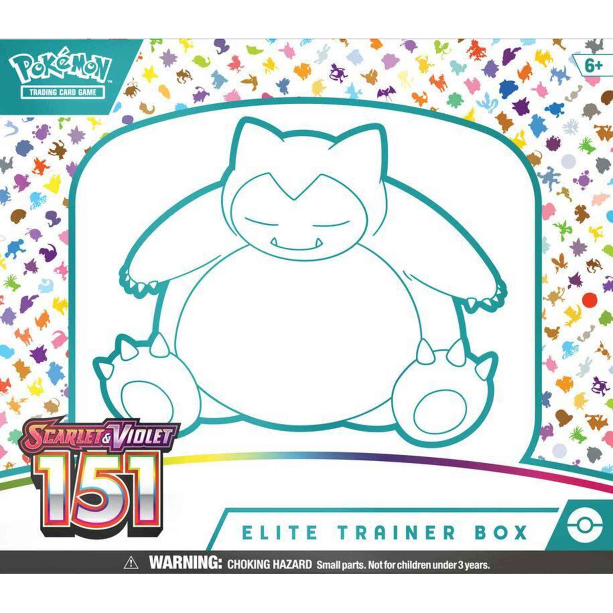 151 Elite Trainer Box | Español