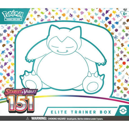 151 Elite Trainer Box | Español