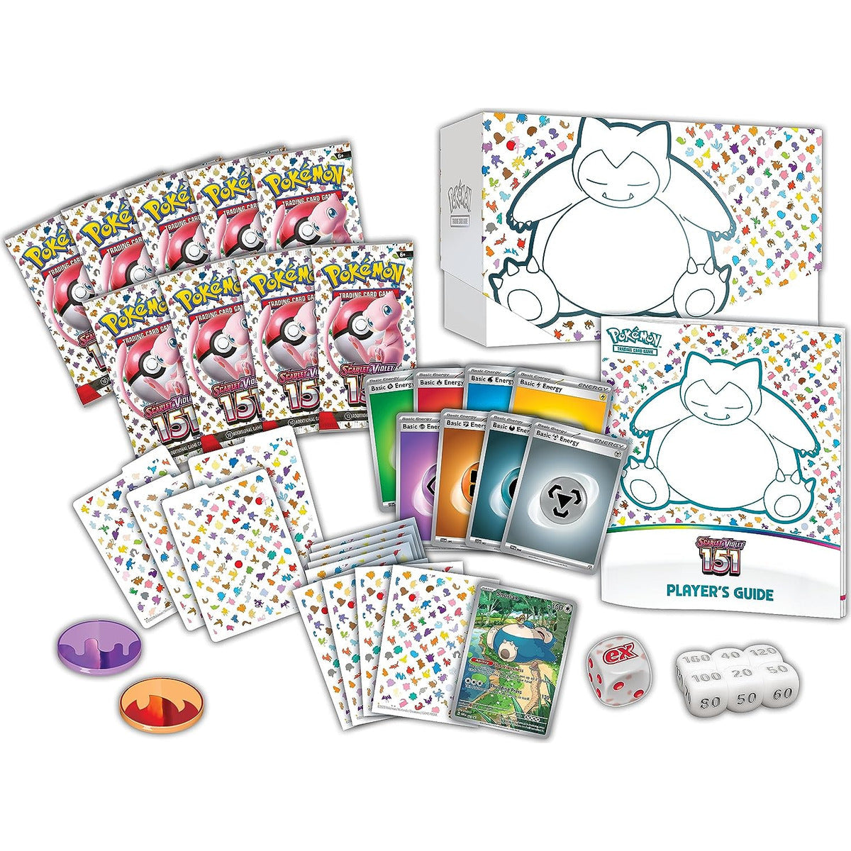 151 Elite Trainer Box | Español