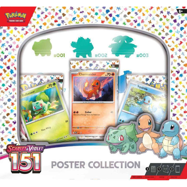 151 Poster Collection | Español