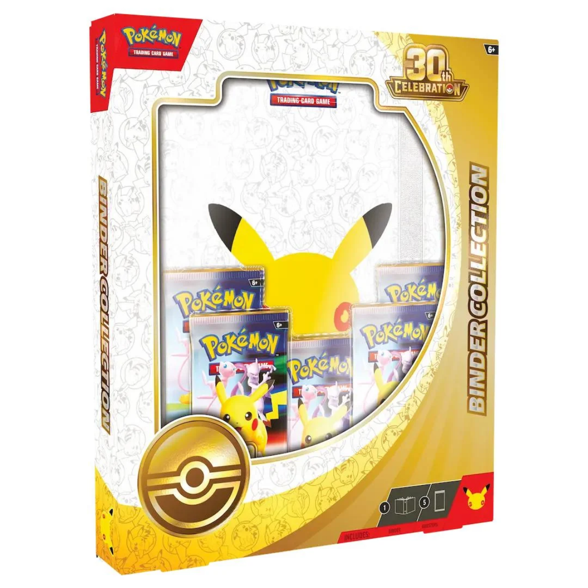 30th Celebration Binder Collection | Español