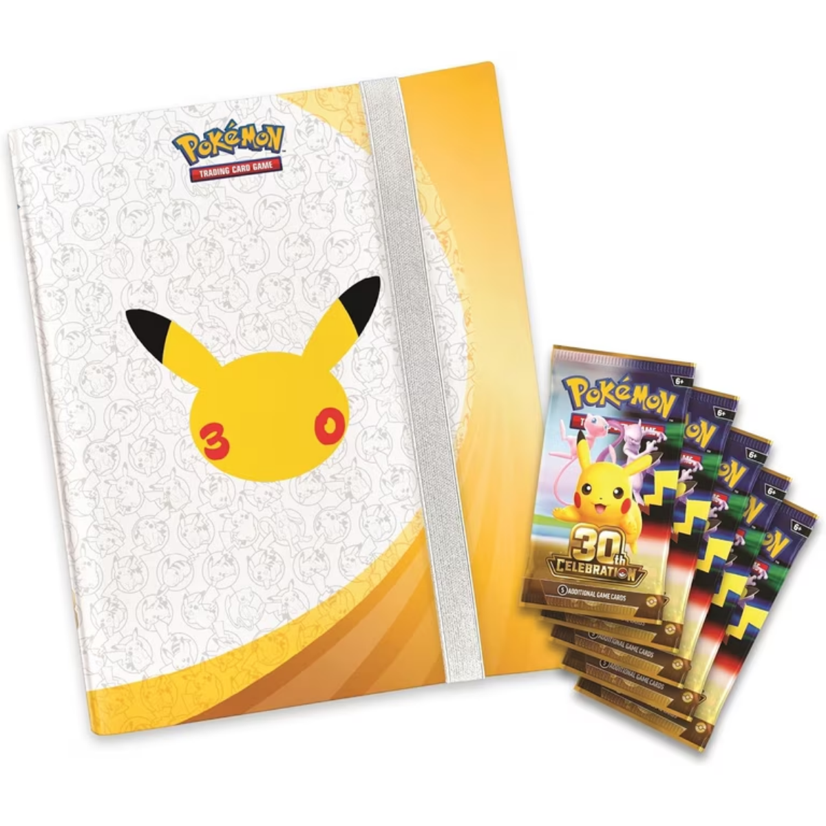 30th Celebration Binder Collection | Español