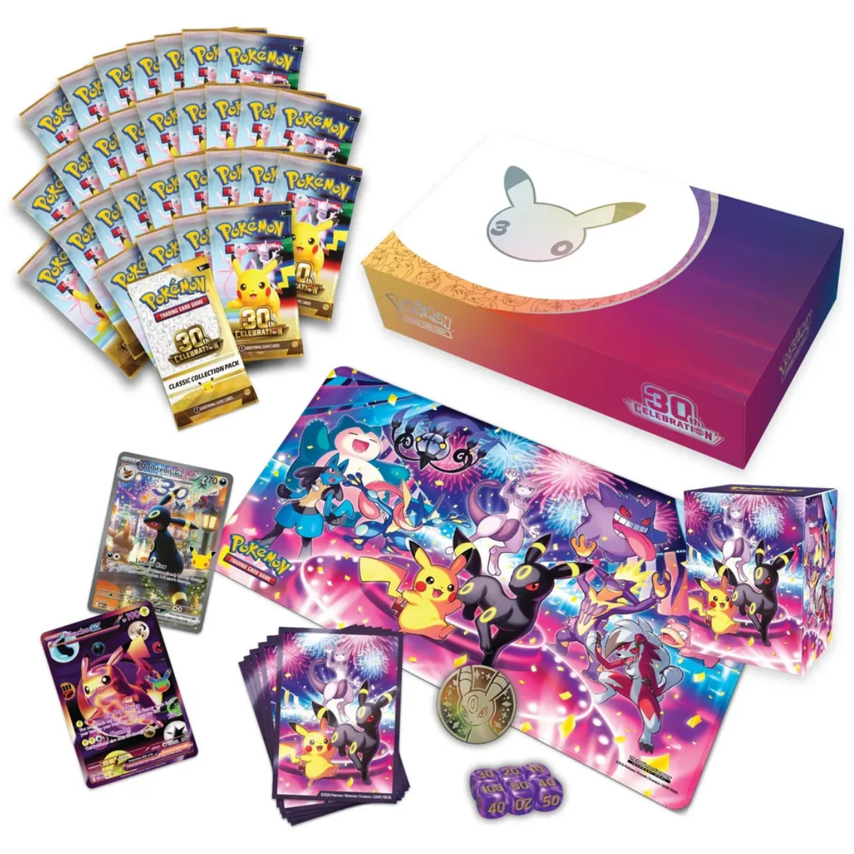 30th Celebration Ultra-Premium Collection - Day / Night | Español (Reserva)
