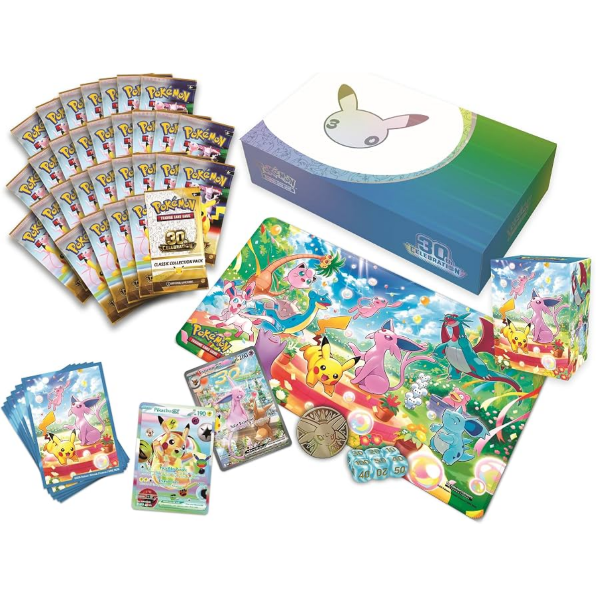 30th Celebration Ultra-Premium Collection - Day / Night | Español (Reserva)