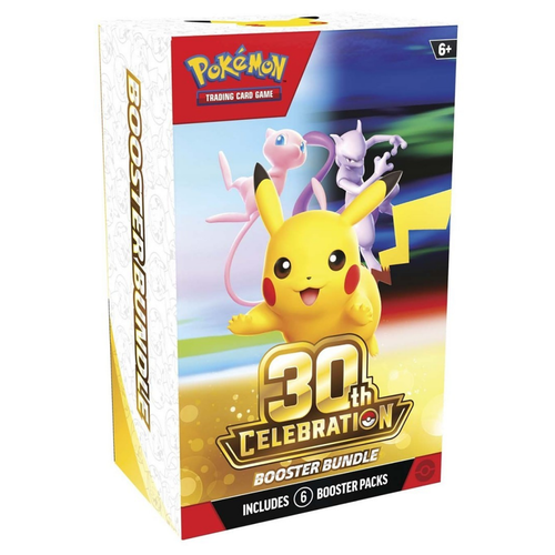 30th Celebration Booster Bundle | Español