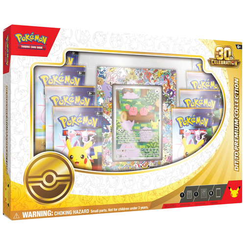 30th Celebration Ditto Premium Collection | Español (Reserva)