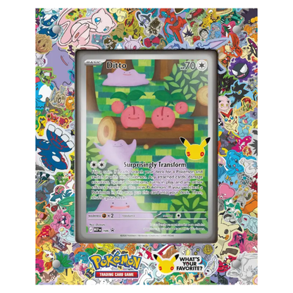 30th Celebration Ditto Premium Collection | Español (Reserva)