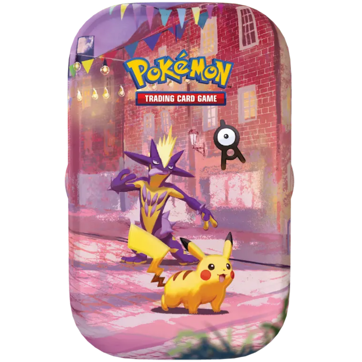 30th Celebration Mini Tin - Single / Individual | Español