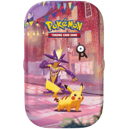 30th Celebration Mini Tin - Single / Individual | Español
