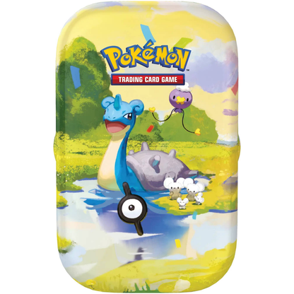 30th Celebration Mini Tin - Single / Individual | Español