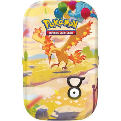 30th Celebration Mini Tin - Single / Individual | Español