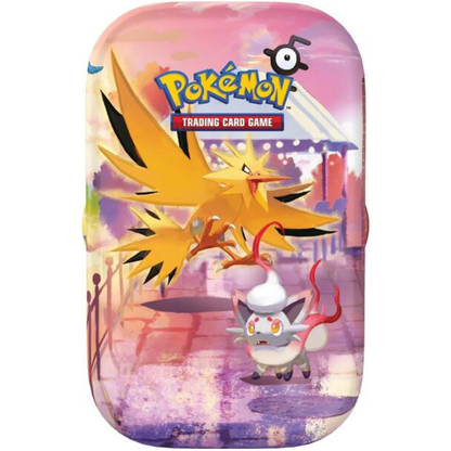 30th Celebration Mini Tin - Single / Individual | Español