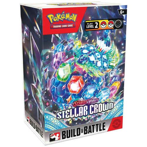 Stellar Crown Build & Battle Box | Español