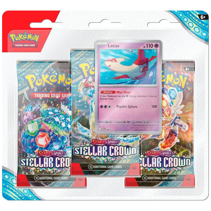 Stellar Crown: 3-Pack Blister | Español