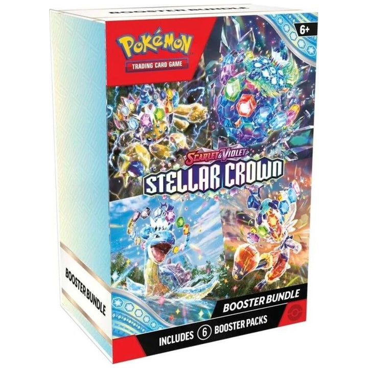 Stellar Crown Booster Bundle | Español