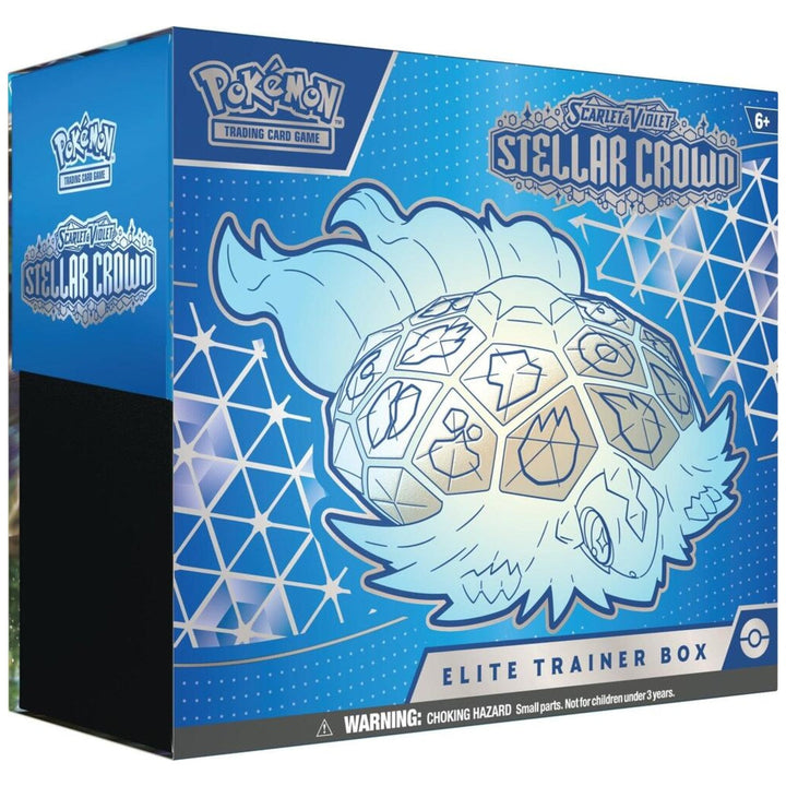 Stellar Crown Elite Trainer Box | Español