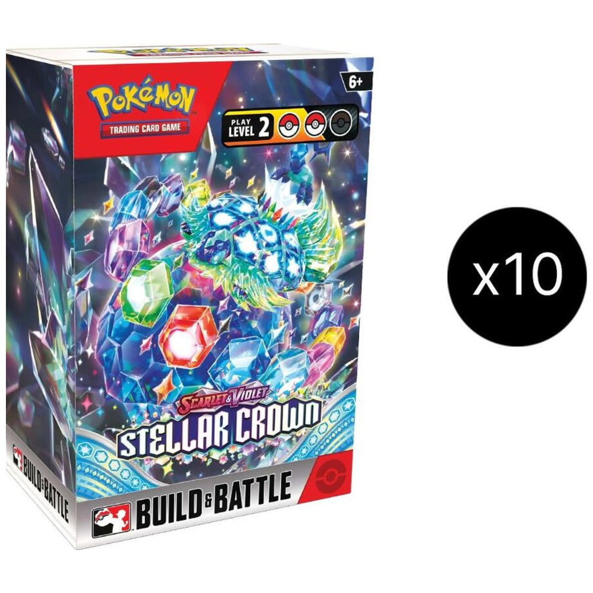 Stellar Crown Build & Battle Box Display | Español