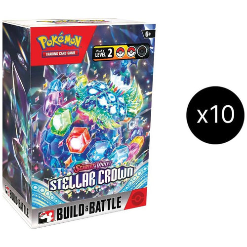 Stellar Crown Build & Battle Box Display | Español