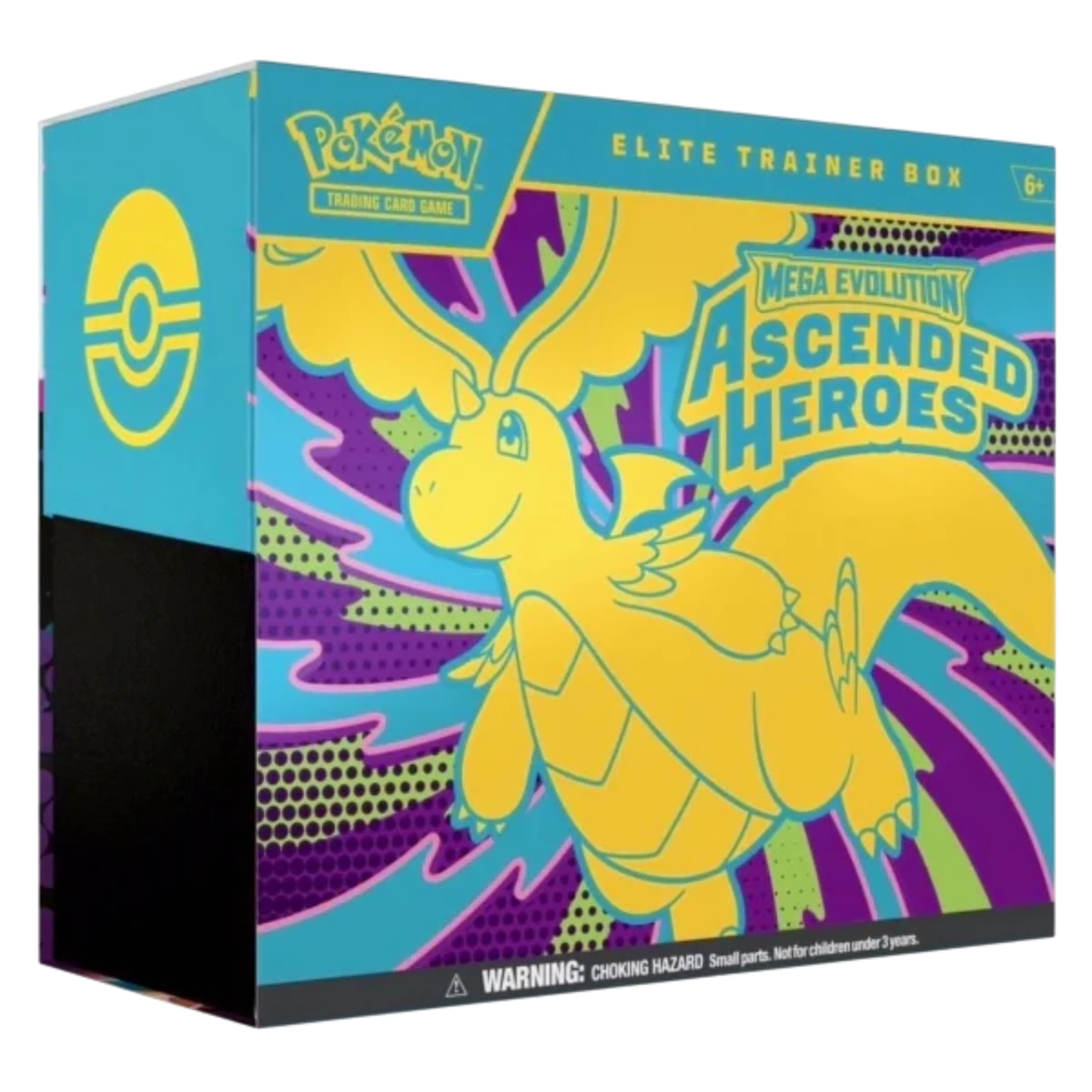 Ascended Heroes Elite Trainer Box | POKÉMON | Español