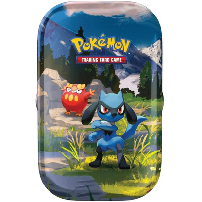 Ascended Heroes Mini Tins | POKÉMON | Español