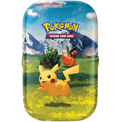 Ascended Heroes Mini Tins | POKÉMON | Español