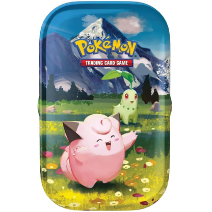 Ascended Heroes Mini Tins | POKÉMON | Español