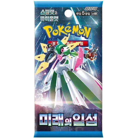 Booster Box Future Flash | Pokémon | Korean