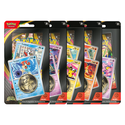 Premium Checklane 1-Pack Blister | POKÉMON | Español
