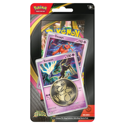 Premium Checklane 1-Pack Blister | POKÉMON | Español