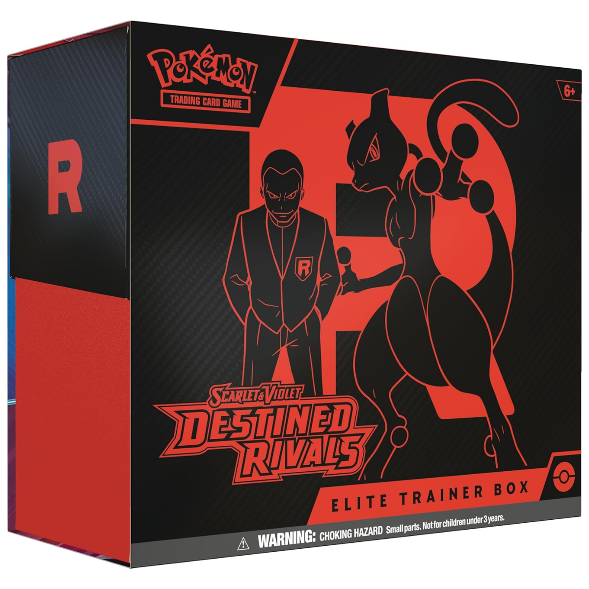 Destined Rivals Elite Trainer Box | POKÉMON | Español
