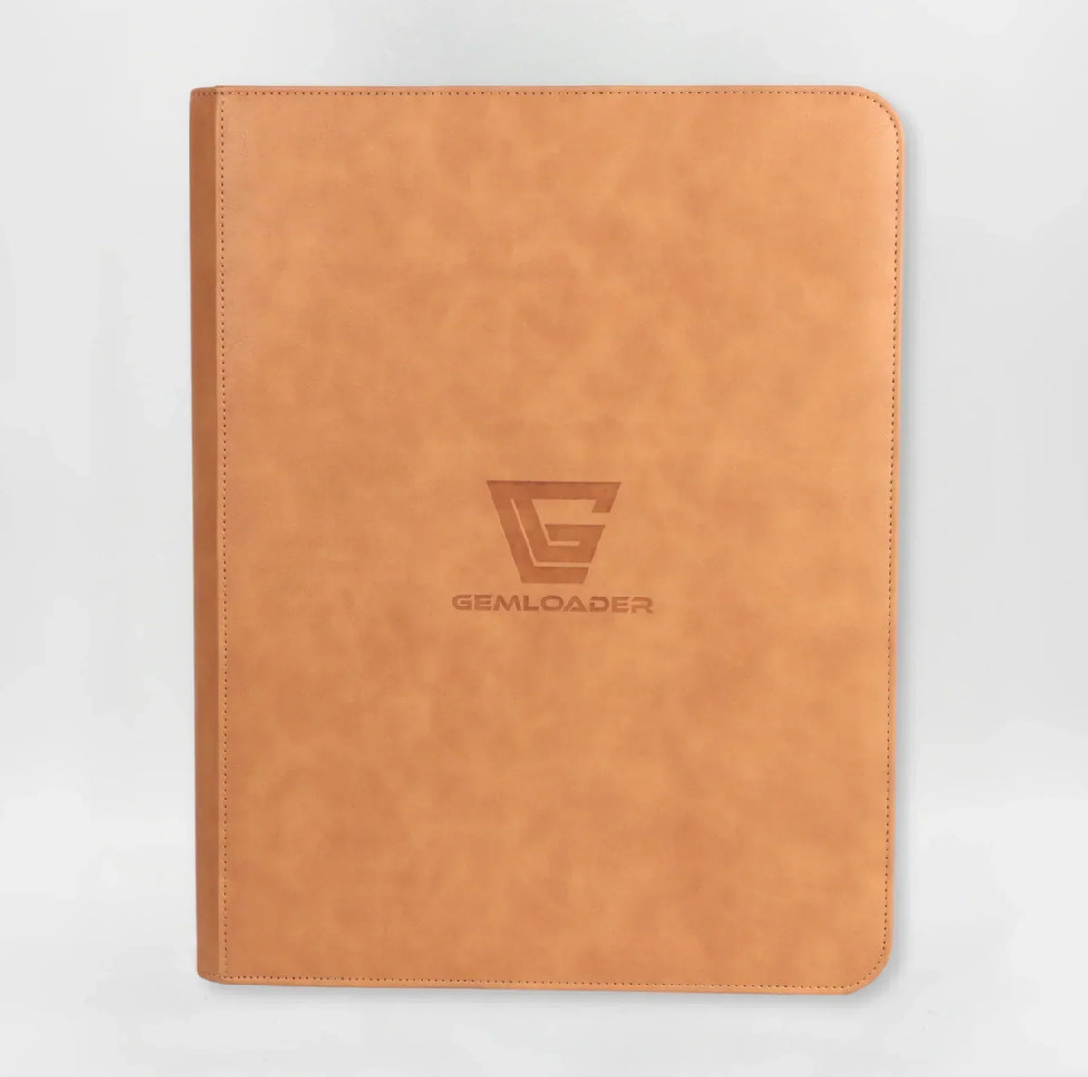 9-Pocket Premium Toploader Album | GEMLOADER | 216 Pockets