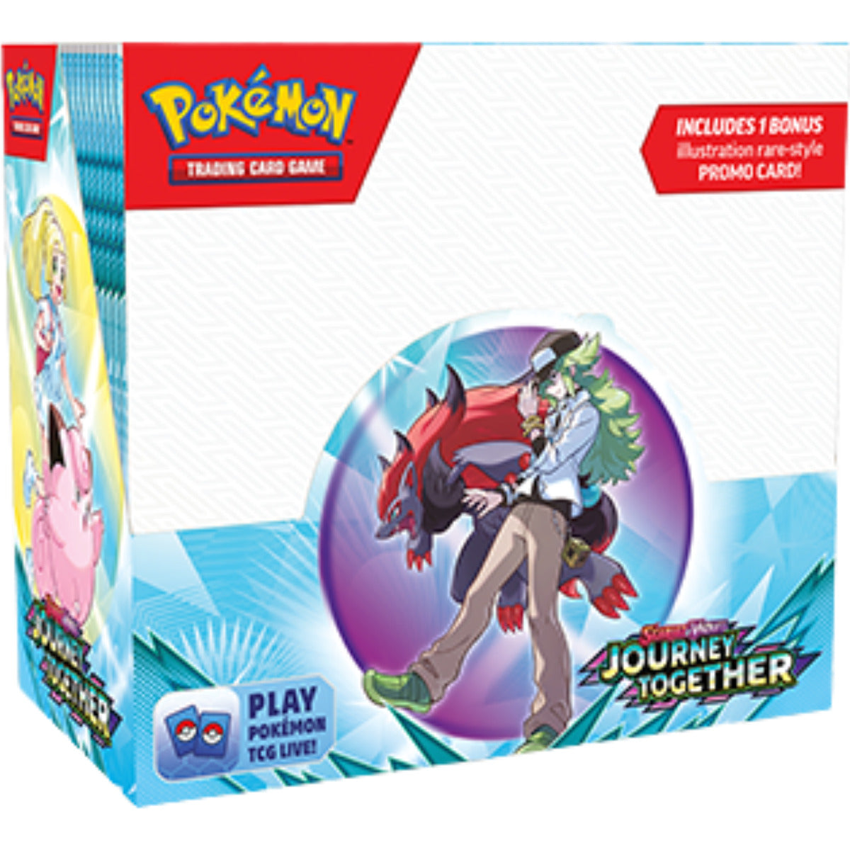 Journey Together Booster Box | Español
