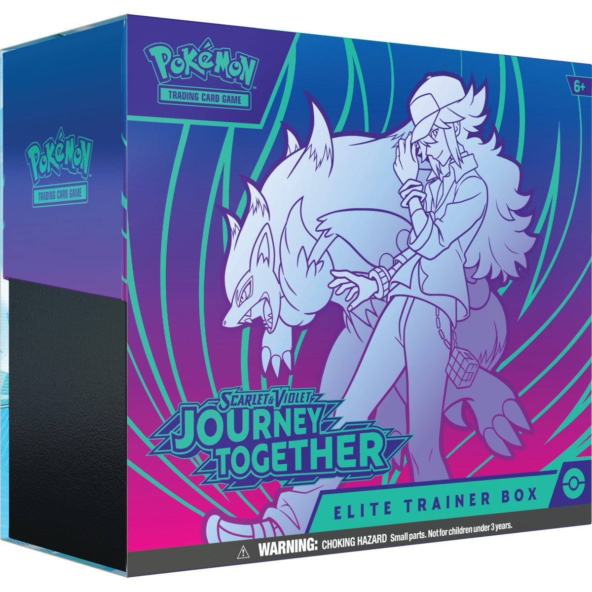 Journey Together Elite Trainer Box | Español