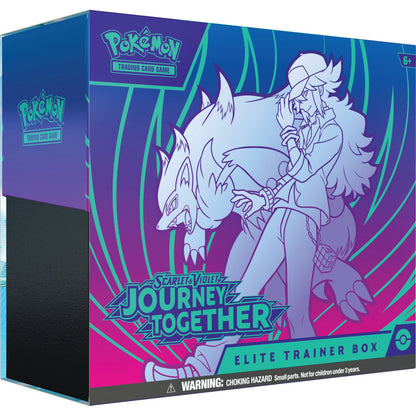 Journey Together Elite Trainer Box | Español