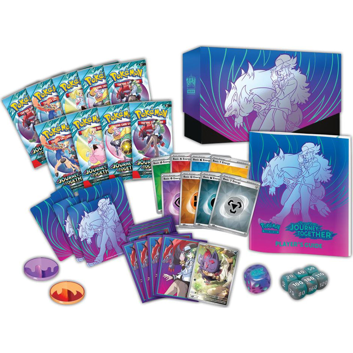 Journey Together Elite Trainer Box | Español