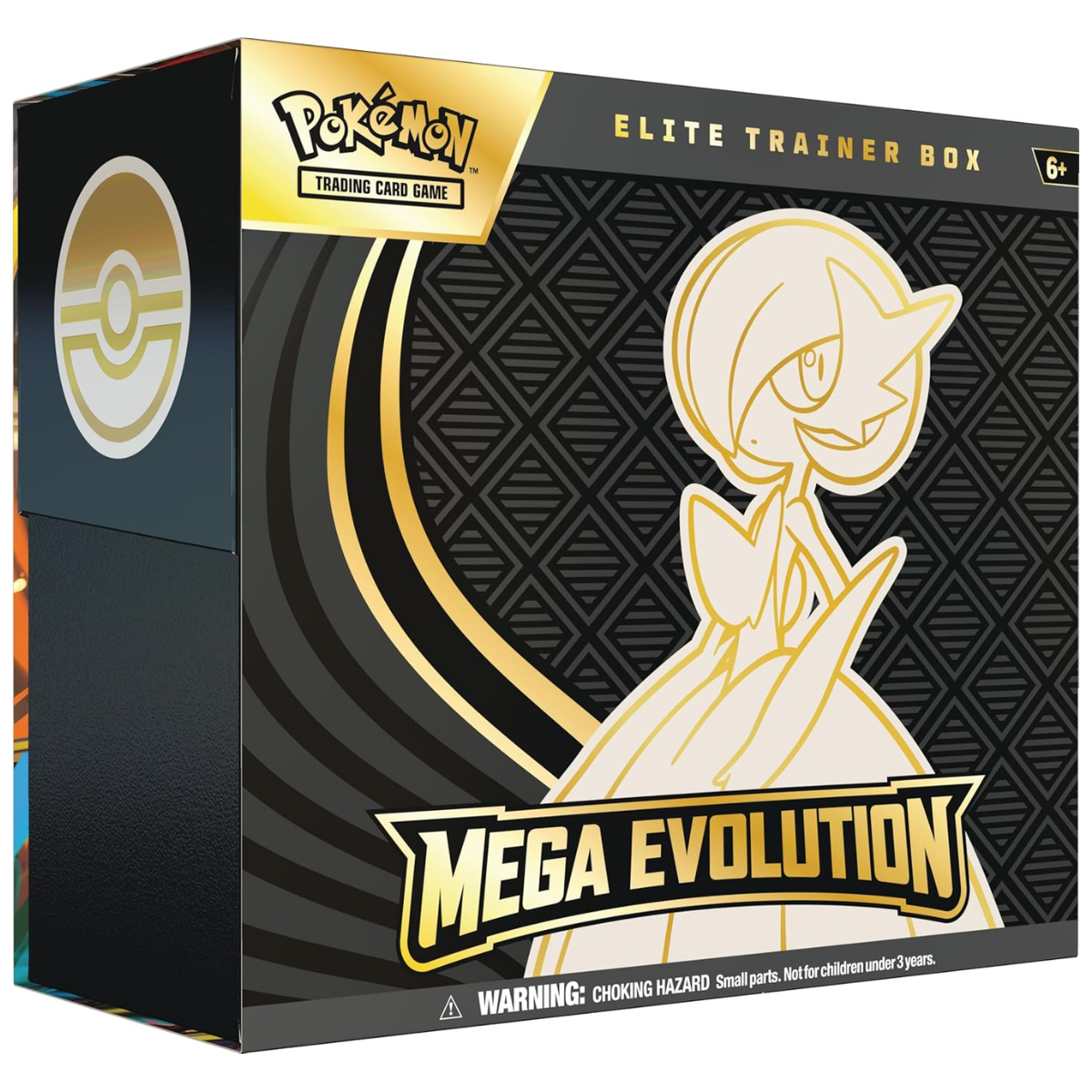 Mega Evolution: Elite Trainer Box | POKÉMON | Español