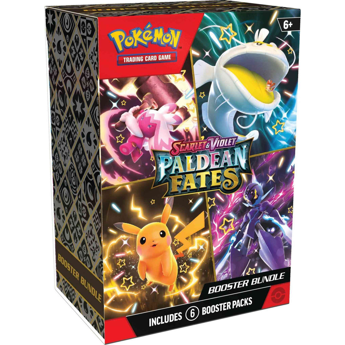 Paldean Fates Booster Bundle | Español