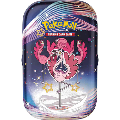 Paldean Fates Mini Tins | Español
