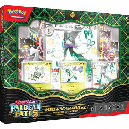 Paldean Fates Premium Collection | Español